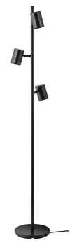 Lampa podłogowa IKEA NYMÅNE z 3 reflektorami Antracyt (804.777.34)