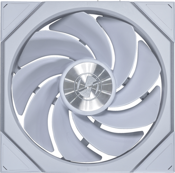 Вентилятор Lian Li Uni Fan TL Wireless Reverse 140-1 White (G99.14RTL1W1W.00)