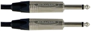 Инструментальный кабель GEWA Alpha Audio Peak Line Mono Jack 6.3 мм/Mono Jack 6.3 мм 6 м (G-190805)