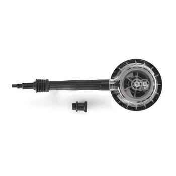 Ротационная щетка профессиональная STIGA 1500-9016-01 вес 0.45 кг совместима с мойками высокого давления (1500-9016-01)