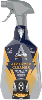 Спеціалізований очищувач для фритюрниць Astonish 750 мл (5060060213968)