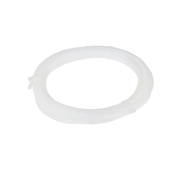 Тефлоновая трубка PTFE для Bambu Lab X1/P1/A1/AMS White, для пластика 1.75мм, длина 2м, термостойкая, ID 2.5мм