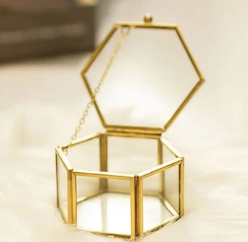 Коробочка для обручальних колец Wedding Styduo dekory (4767)