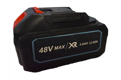 Запасной аккумулятор 48V 5Ah для электроинструментов