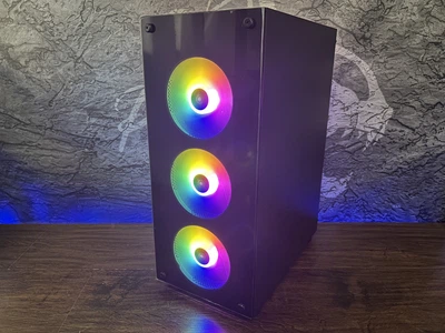 Системный блок AMD Ryzen 5 3600/16GB DDR4/RX 6600 8GB/SSD 512GB