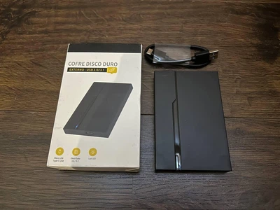 Внешний SSD-диск 1000GB USB 3.0