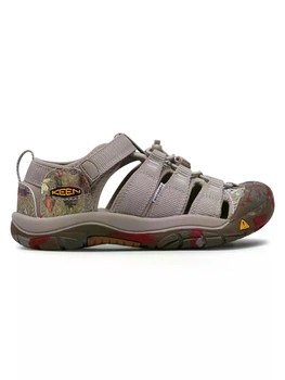 Босоніжки KEEN Newport H2 Junior New Aco Camo Сірий 34 1025072