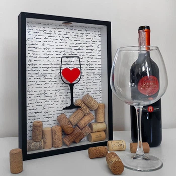 Копилка для пробок «I like wine»