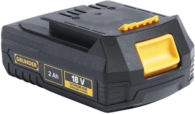 Akumulator do narzędzi Grunder BA-1820C 18 V 2 Ah (4772013277019)