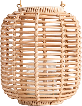 Ліхтар Homla Garnitto для свічок 11x20x24 см (5906496743320)