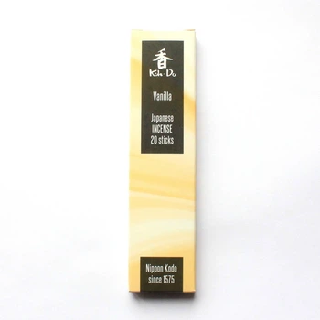 Японські пахощі Nippon Kodo Morning Star (20sticks) Vanilla