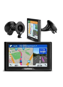 Автомобильный навигатор Drive 5 Pro черный Garmin