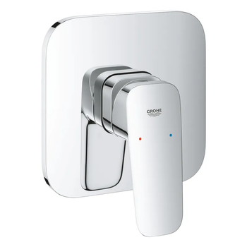 Однорычажный смеситель для душа Grohe Cubeo (1017770000)