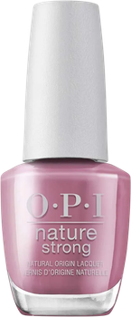Lakier do paznokci Opi Nature Strong Simply Radishing 15 ml (4064665019636)