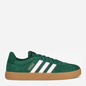 Чоловічі кеди низькі Adidas Vl Court 3.0 IH4790 5905588690269 41.5 (7.5UK) 26 см Зелені (5905588690337)