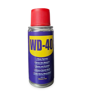 Проникаюче мастило WD-40 - 100мл