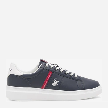 Мужские кеды низкие Beverly Hills Polo Club M-23MC1008 5905588347835 44 Синие (5905588347873)