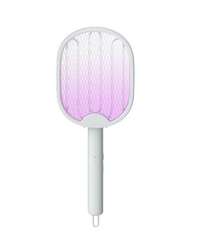 Мухобойка GeForest Mosquito Lamp Swatter электрическая, неповоротная, белая
