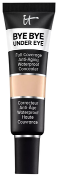 Korektor do twarzy It Cosmetics Bye Bye Under Eye Concealer 11.5 Light Beige wodoodporny 12 ml (3605971991455)