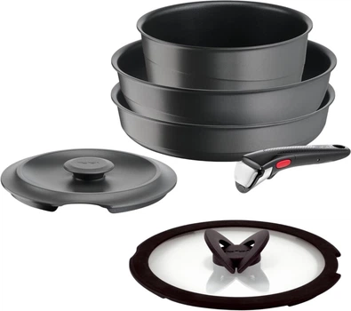 Набір посуду Tefal Ingenio Inspiration 6 предметів (L867S604)