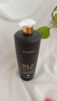 Восстанавливающий крем Emmebi Beauty Exp Rebuild deep cream, 1000 мл