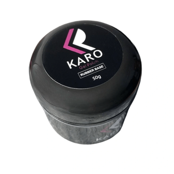 База Karo каучуковая Base Rubber 50 мл