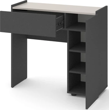 Трюмо Metkas Home B029L 900х350х820 ЛДСП (M029L-AK)