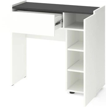 Трюмо Metkas Home B029L 900х350х820 ЛДСП (M029L-BA)