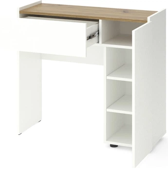 Трюмо Metkas Home B029L 900х350х820 ЛДСП (M029L-BD)
