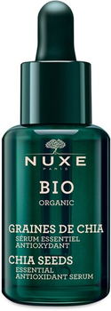 Serum z witaminą C do twarzy Nuxe Bio Organic Chia Seeds Essential Antioxidant 30 ml (3264680027512)
