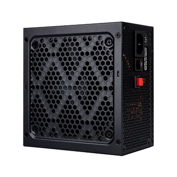 Блок питания 750 Вт 80 Plus Gold ATX с интеллектуальным управлением черный