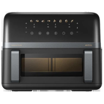 Мультипечь Mova FD20 Pro Black (AF-5518ATB)