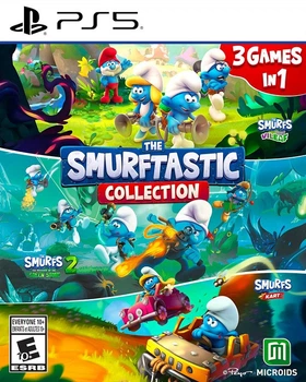 The Smurftastic Collection (PS5)