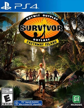 Survivor Castaway Island (PS4)