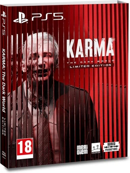 Karma The Dark World Limited Edition (PS5)