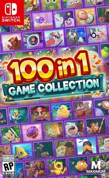100 in 1 Game Collection (Switch)