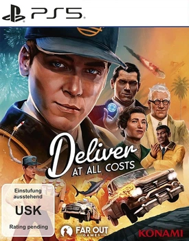 Deliver At All Costs (PS5)