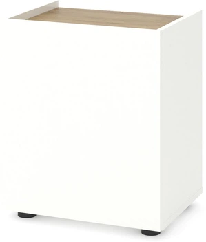 Тумба прикроватная Metkas Home B028U 450х350х530 ЛДСП (MB028U-BD)