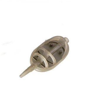 Флет Кормушка Проф-Монтаж Flat-Boyle (1шт/уп) 60г.,F1012