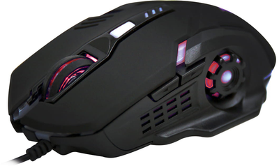 Мышь VARR Gaming Mouse EXA2 USB Black (VGMLB)