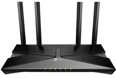 Маршрутизатор TP-LINK Archer AX1800 Wi-Fi 6 1 Гбит/с с поддержкой технологии OneMESH