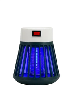 Электронная ловушка для комаров DREAMSKART с USB, бесшумная и безопасная, для дома и спальни