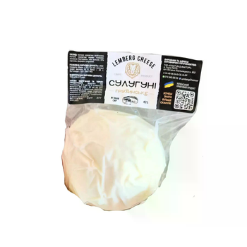 Сир Lemberg Cheese Сулугуні брус 1 кг