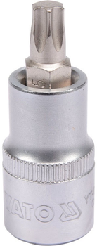 Nasadka YATO z końcówką TORX 1/2" T45 55 mm (YT-04315)