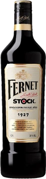 Бітер Fernet Stock 0.5 л 38% (8594005020115)