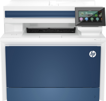 Багатофункціональне пристрій А4 HP Color LJ Pro MFP 4303dw Wi-Fi (5HH65A) лазерний колірний 268614