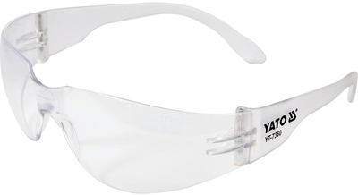Okulary ochronne YATO bezbarwne (YT-7360)