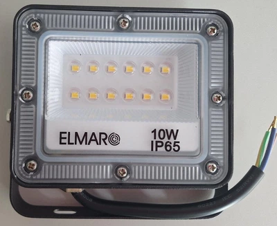 Прожектор Elmar SFL LED Lens 10W 6400K SMD IP65 SFL.10.6400.IP65