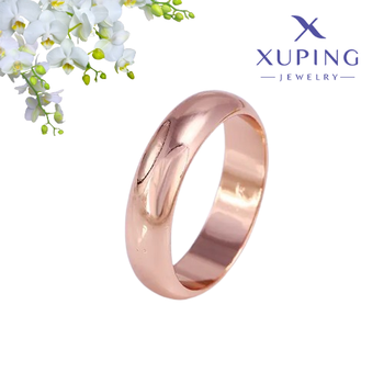 Розмір 16.5 Обручка 5 mm Xuping Jewelry ювелирна біжутерія