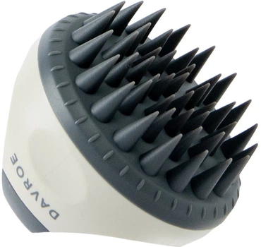 Массажная щётка для кожи головы Davroe Exfoliates and Massages the Scalp (9326123011381)